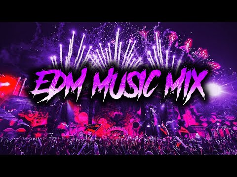 EDM Music Mix 2025 🎧 EDM Remixes of Popular Songs 🎧 Bass Boosted & Future Bass Music