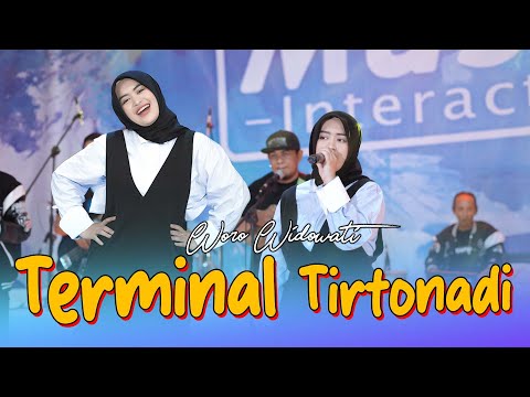 TERMINAL TIRTONADI - WORO WIDOWATI (Official Music Live)