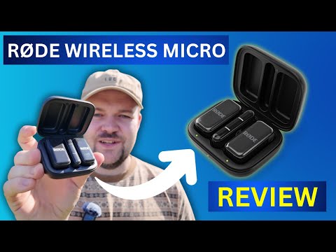 RODE Wireless Micro Review: The Ultimate Compact Mic for Smartphone Creators