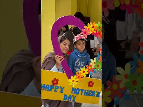 Quality Education School (QES) - Mother's Day Celebrations