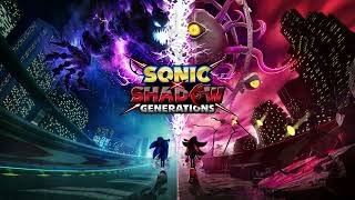 Sunset Heights Act 1 - Sonic X Shadow Generations OST