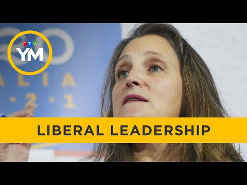 Who’s Running for Liberal Leadership? | Your Morning