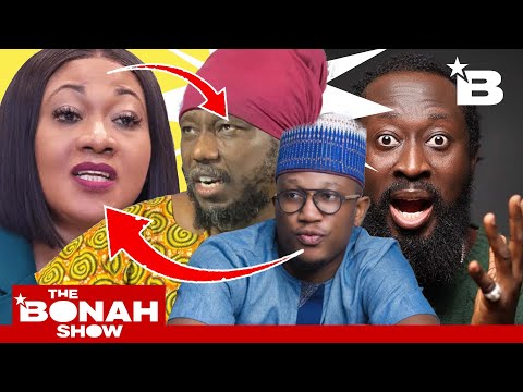 🔥Blakk Rasta Blasts Jean Mensa & EC “You’re the Most Uséless!” 😡 Baba Sadiq warns !