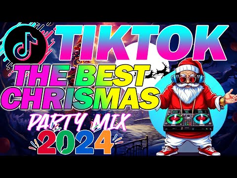 THE BEST CHRISTMAS TIKTOK NONSTOP MEDLEY 2023 -2024 - NONSTOP CHRISTMAS REMIX 2023 - 2024