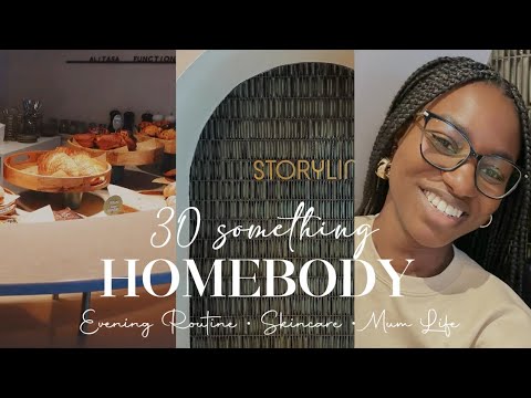 BRUNCH | LEARNING ABOUT KOREAN SKINCARE | HOMEBODY DIARIES | SPEND THE EVENING WITH ME |