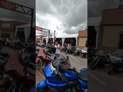 Sturgis Rain or Shine!!!