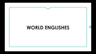 CHAPTER 4: Linguistic varieties and  multilingual nations