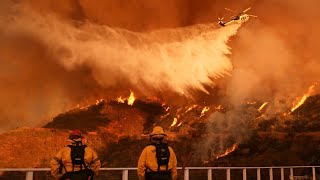 Los Angeles County medical examiner's office confirms wildfire death toll rises to 16