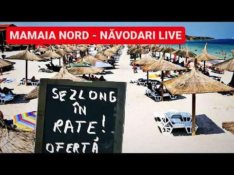 🔴 MAMAIA NORD - NAVODARI 2024 | ȘEZLONG 70 - 150 lei, CAZARE 400 - 2500 lei, BERE 15 lei, APA 12 lei