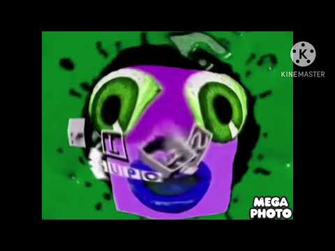 I Killed Klasky Csupo Robot logo