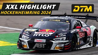 The penultimate showdown 🔥 | Race 1 XXL Highlight | DTM Hockenheimring 2024