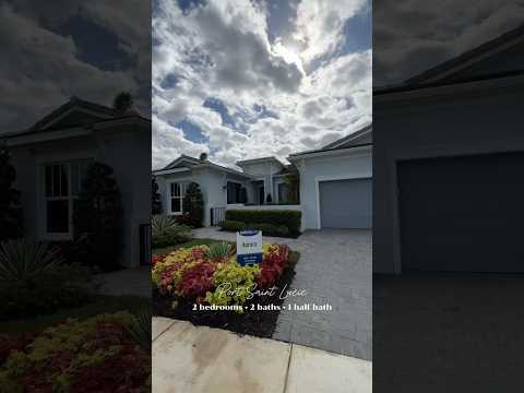 New Build Home in Port Saint Lucie, FL