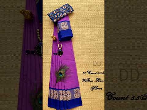 #wedding #cottonclothing #pattusarees #sareelover