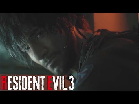 RESIDENT EVIL 3 Remake - Walkthrough Part 6