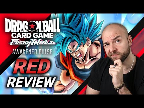 Is UI Goku Any Good?! Red Set Review | Dragon Ball Fusion World Awakened Pulse