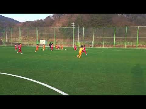 2025.03.08 거창스토브리그 학성주니어FC U-9 vs 하이두FC U-10