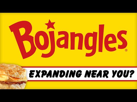 Bojangles - Expanding Near You?