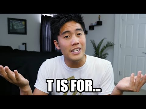 Learn The Alphabet With Ryan Higa