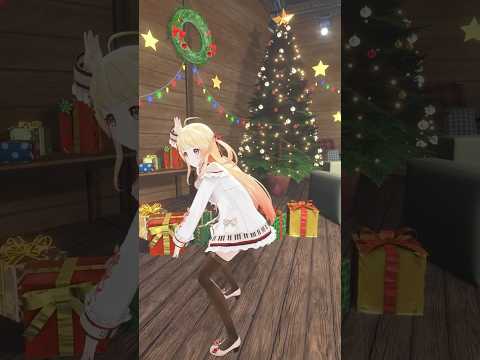 クリスマスモノマネ集② #VTuber #ホロライブ #音乃瀬奏 #shorts