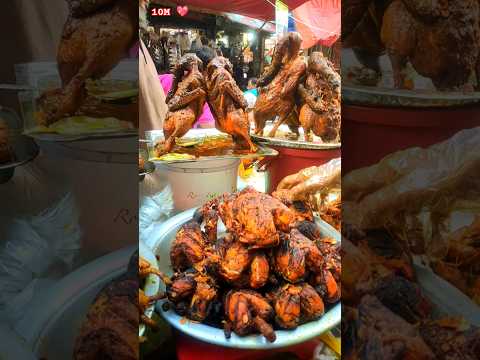 World Street Food Chicken fry #streetfood #worldstreetfoodltd #youtubeshorts #shorts