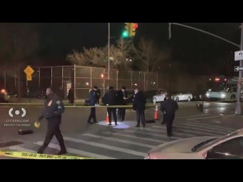 Boy, 15, and woman injured in Brooklyn shooting: NYPD