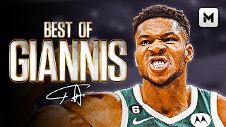 10 Minutes Of RIDICULOUS Giannis Antetokounmpo Highlights 💪