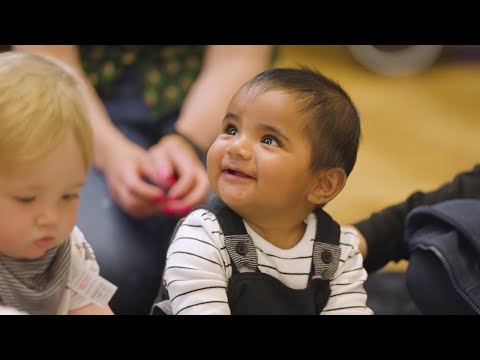 Full documentary | The magical world of Playground | #CreativePlay for the youngest in our community