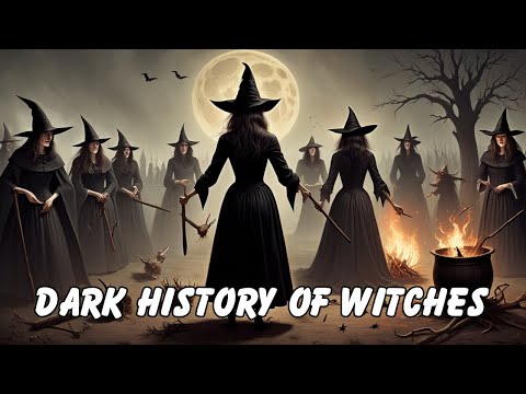 The Dark History of Witches Ancient Origins and Pagan Beliefs