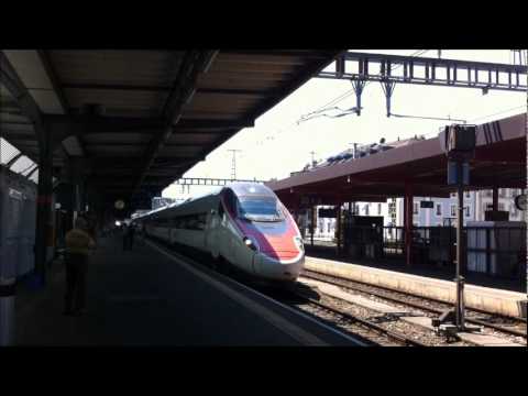 SBB ETR 610 009 - EC Genève-Milano Centrale