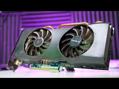 GIGABYTE GTX 560 Ti SOC Benchmark