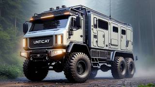 THE BEST OVERLANDING VEHICLES IN 2024!