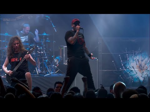 Killswitch Engage - Set This World Ablaze (Live 4K) 7/25/2005