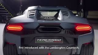 Lamborghini Luxury Car 2025 model Review