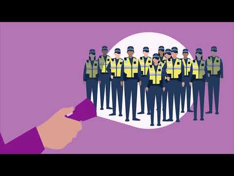 IBAC's police oversight role