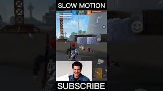 best slow motion free fire video 😂😂