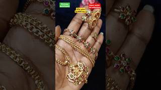 Impon காம்போ பொங்கல் ஆஃபர் rs.1499#freeshiping#onegram#trending#jewellery#combo#onlineshoping#bangle