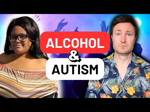 Life as an Autistic Recovering Alcoholic