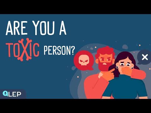 Are You Really A Toxic Person? | 🎧 Podcast and Chill | Beginner