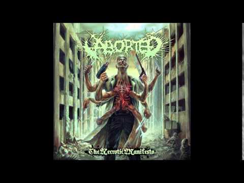 ABORTED (ARISE  SEPULTURA COVER)