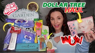 DOLLAR TREE HAUL You Won't Believe These BRAND NAME FINDS!