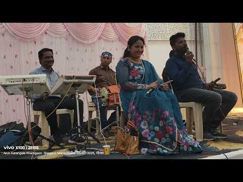 Manish hudekar akola swar rang musical group all kind off musical programmes