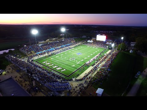 GLIAC Football Stadiums 2023!