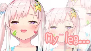 Iofi lets out some noises 【Airani Iofifteen | Hololive ID】