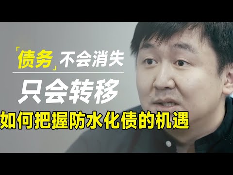 搜狗总裁王小川谈经济：2025放水化债将是绝对的重心！建议普通人好好珍藏