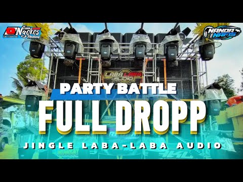 DJ BANDANA X FULL DROP HOREG BATTLE - REMIXER NANDA NAFIS