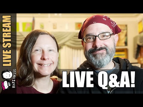 Rafi And Klee Live Q & A 10/11