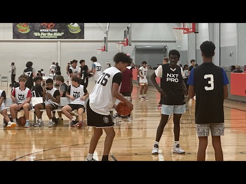 NXT Pro Nebraska Elite Player Camp 2023 Highlights Captured by Urban Luxury LLC