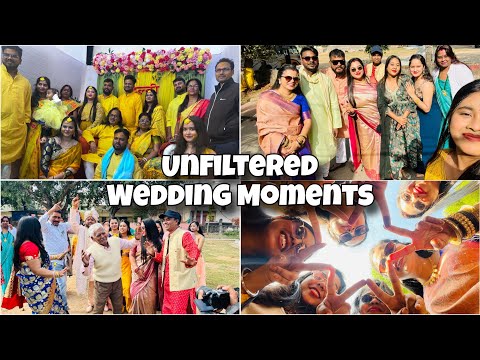 Bhaiya ki Shaadi | Raw & Unfiltered Moments | Baarat and a lot of fun