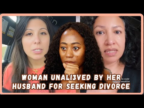 Woman Been Unali3ved By Her Husband After Seeking For Divorce - Jenifer Sheffield