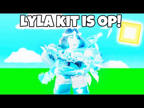 Lyla Kit Is SO OP In Roblox Bedwars….